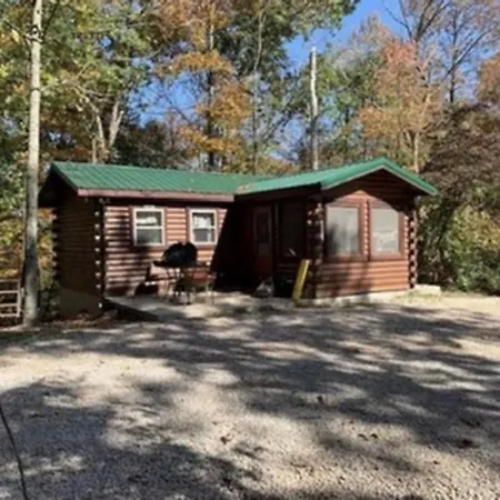Two Creeks Camp Villa Athens Exterior photo