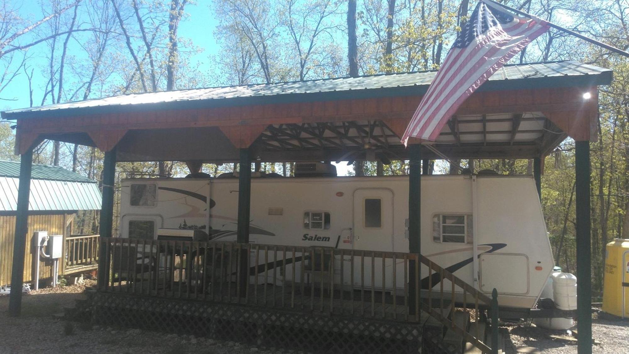 Two Creeks Camp *