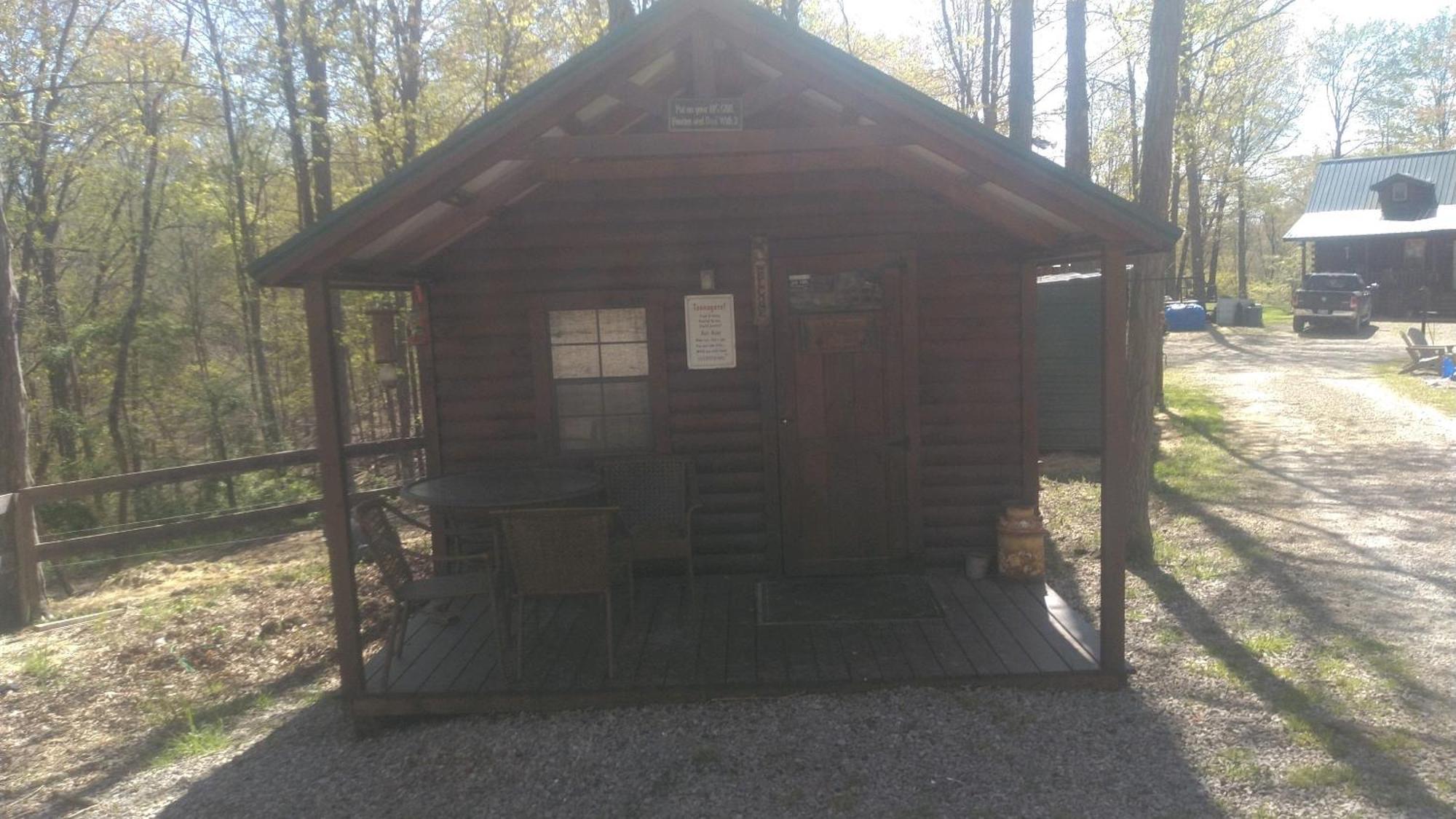 Two Creeks Camp