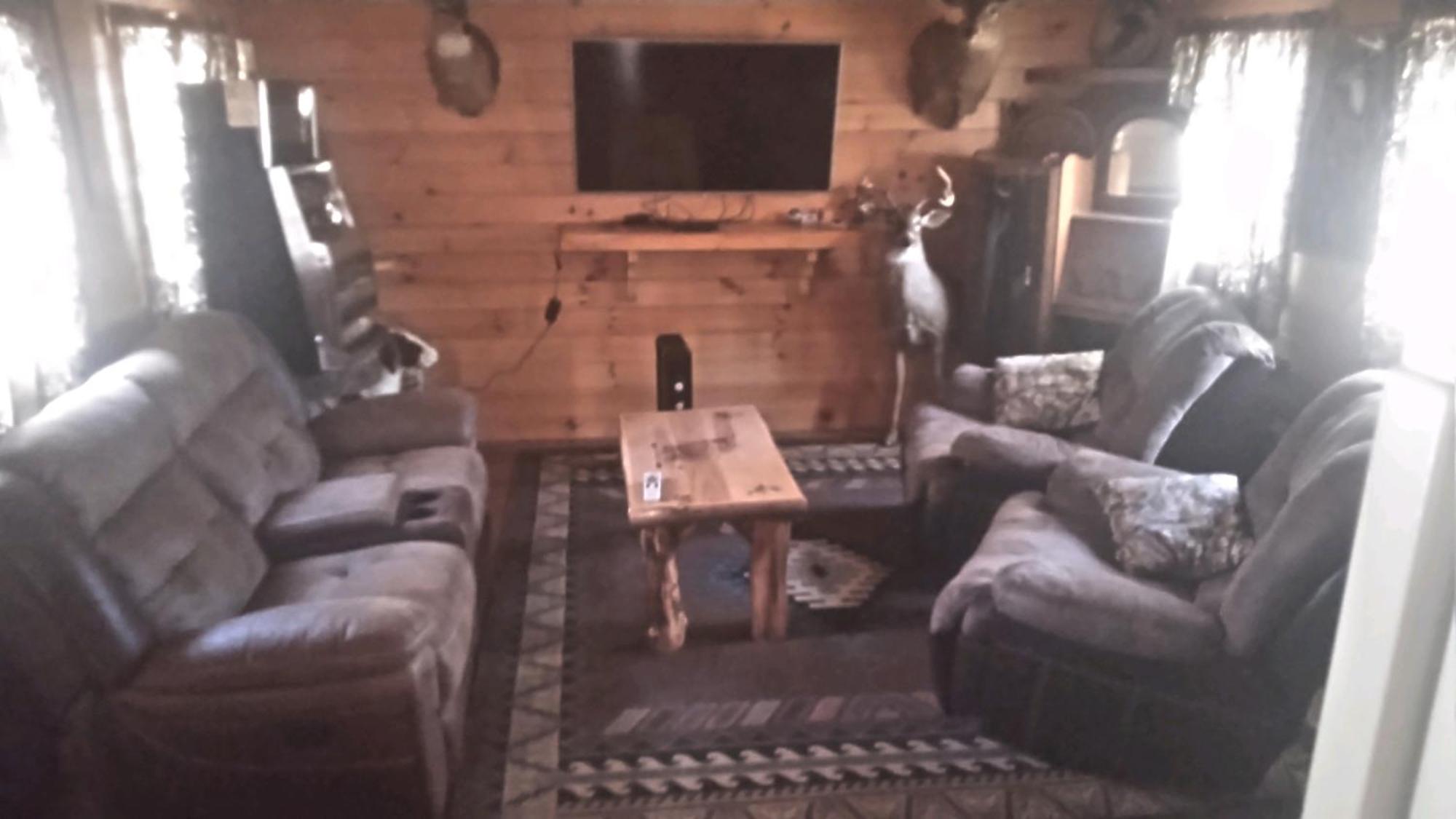 Holiday home Two Creeks Camp Athens