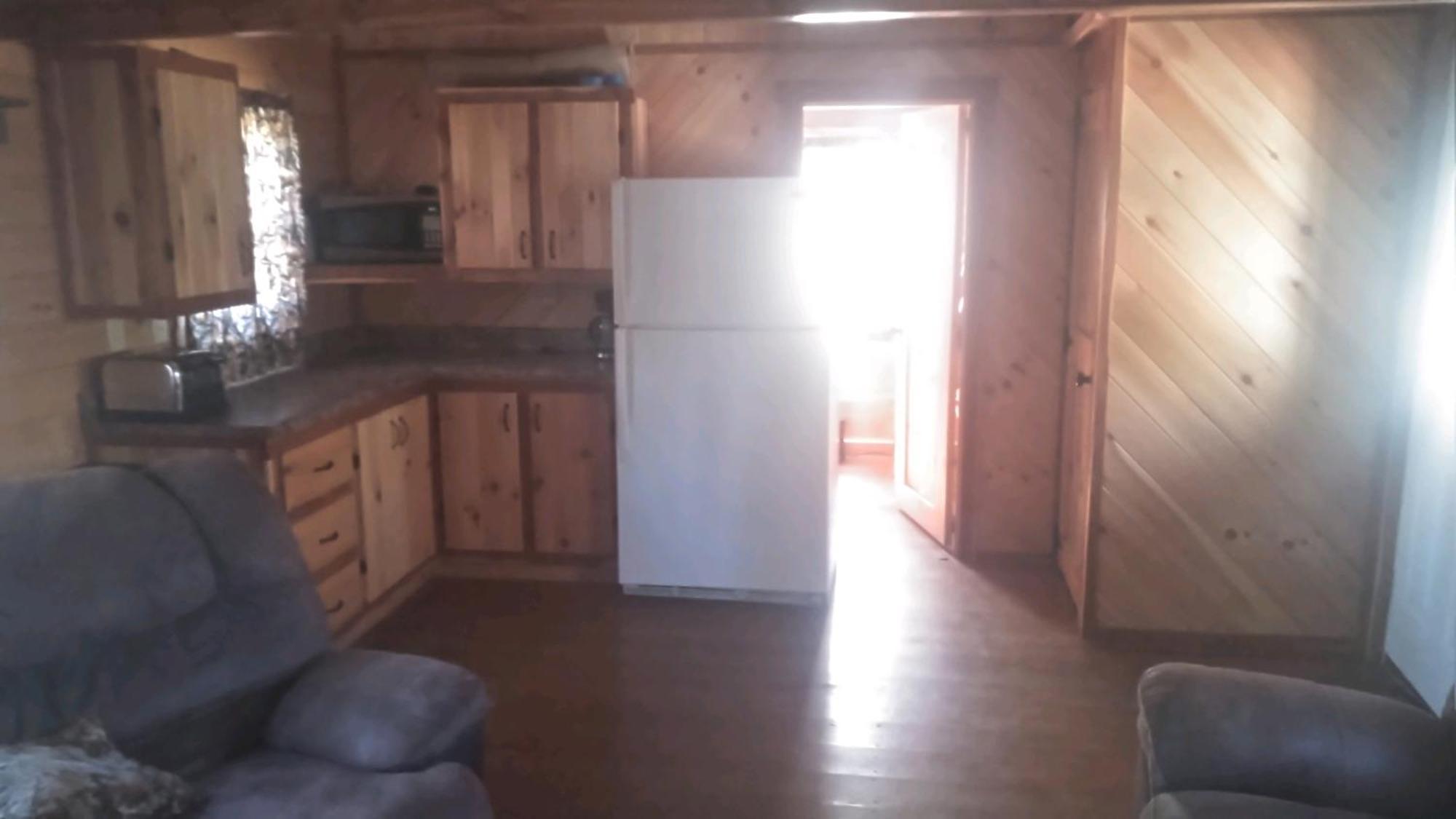Two Creeks Camp *